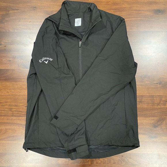 Callaway Weather Series Golf Full-Zip Windbreaker - Picture 2 of 4